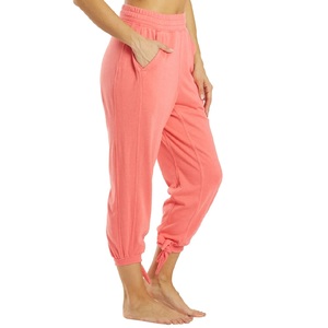 Pantalones de Mujer Cómodos para Uso Diario, Diseñados para una Comodidad Relajada con Forma Equilibrada y Apariencia Casual Elegante - Product Image 5