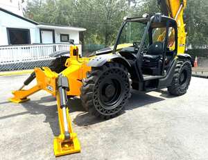 Chariot élévateur télescopique JCB 512-56 À VENDRE - Product Image 3