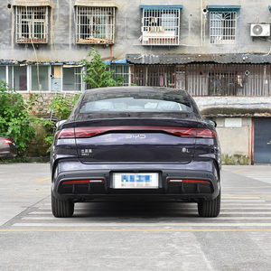 Vehículo de Nueva Energía de Lujo BYD Qin 2024 con Autonomía de 601-700 km, Motor de 150-200 kW, Torque de 500 Nm, Batería de 90-110 kWh - Product Image 2