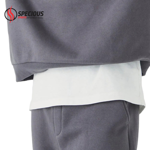 เสื้อฮู้ดพรีเมียมสำหรับฤดูหนาวสำหรับผู้ชาย พร้อมโลโก้สั่งทำ กันน้ำ และเป็นมิตรกับสิ่งแวดล้อม |   ผู้ผลิตแบบ OEM/ODM - Product Image 4