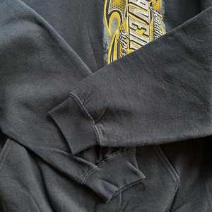 Men Neutral Texture Hoodie New Mens DAVENPORT HOODIE Hoodie Loose Basic Couple <b>Coat</b> - Product Image 5