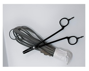 Pince à coagulation bipolaire manuelle avec pointe de 1mm - Product Image 4