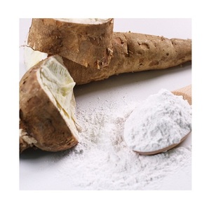 แป้งมันสำปะหลังแป้งแป้งมันฝรั่งหวานผงเบลเยียม - Product Image 2