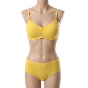 四季通用女式内衣文胸尼龙氨纶面料柔软透气支撑日常舒适穿着搜索供应在线中心 - Product Image 1