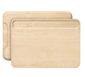 Tabla de cortar de madera de la mejor calidad Tabla de cortar de madera de calidad superior para la venta caliente - Product Image 1