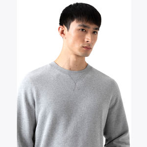 Sudaderas de Cuello Redondo para Hombre de Último Diseño, Sudadera de Secado Rápido y Cómoda con Logotipo Personalizado, Superventas - Product Image 5