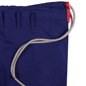 Pantalon de Kimono d'Arts Martiaux GI Jiu Jitsu Judo BJJ 100% Coton Vêtement d'Arts Martiaux Uniforme Judo Logo et Design Personnalisés - Product Image 6