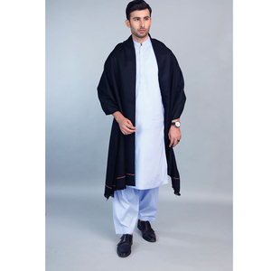 ผ้าคลุมไหล่ฤดูหนาวของผู้ชายผ้าคลุมไหล่ระบายอากาศพิมพ์ลายโลโก้ตามสั่ง - Product Image 5