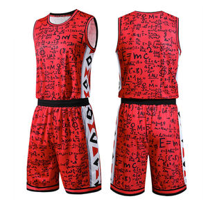 Vêtements et équipements de sport de qualité supérieure pour les équipes Maillots, shorts et accessoires personnalisés de haute qualité Uniformes de basket-ball - Product Image 1
