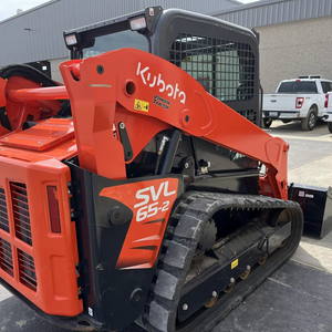 รถตักล้อยาง Kubota SVL65-2 ปี 2024 ขาย - Product Image 1