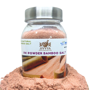 9x polvo de sal de bambú Jukyeom alto grado mineral OEM proveedor de etiqueta privada - Product Image 1