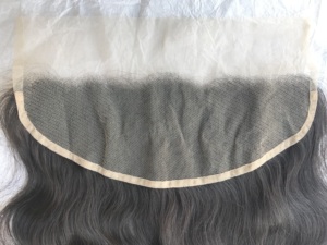 Perruque Lace Frontal wig Remy naturelle, cheveux vierges non traités, 13x4, cheveux humains, origine indienne brute, avec cuticule alignée, fournisseur d'extension - Product Image 5