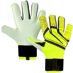 Gants de gardien de but de football de qualité supérieure, rembourrés aux doigts, légers, avec un ajustement confortable, prix de gros pour les fournisseurs tendance - Product Image 4
