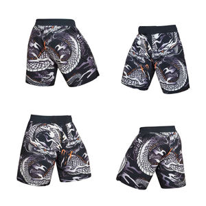 Pantalones cortos de gimnasio para hombre al por mayor, pantalones cortos deportivos para hombre hechos a medida - Product Image 2