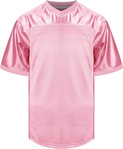 Camiseta Deportiva para Hombre, Camiseta Atlética de Fútbol Americano, Camiseta Lisa con Estilo Hip Hop Urbano - Product Image 2