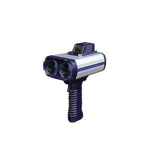 Kamera penghalau sinyal detektor kecepatan Laser deteksi otomatis deteksi andal bahkan dalam cuaca buruk