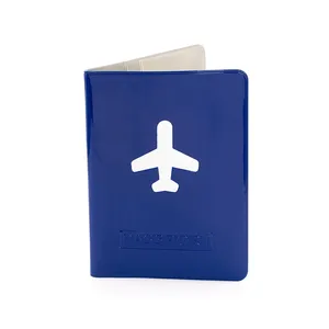 Étui de passeport personnalisé Dandi, gadgets de voyage - Product Image 1