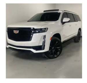 USADO Cadillac Escalade Sport 2022 con Tracción Trasera, LISTO para ENVIAR - Product Image 4