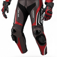 Traje de moto, traje de carreras de motos transpirable hecho a medida para hombre con logotipo personalizado, ropa deportiva de cuero, trajes de moto