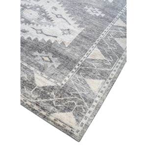 Alfombras de Lana Anudadas a Mano Savana con Patrón Geométrico y Abstracto para el Hogar, Pasillo y Sala de Estar, Rectangulares PKWL-4009 - Product Image 2