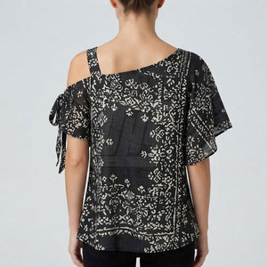 2026 <b>Women</b> <b>Beach</b> Top Lightweight Summer Crop Top Casual Vacation Wear Stylish Bikini <b>Cover</b> <b>Up</b> Fashion Shirt - Product Image 4