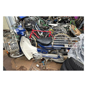 Motocicleta usada japonesa de la serie Mate Super Cub de la mejor calidad (otros vehículos disponibles bajo petición) a las mejores tarifas - Product Image 1