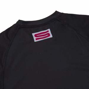 Los hombres de manga larga usan protectores de erupción MMA de alta calidad a la venta diseño de sublimación personalizado adultos Fitness Rash Guard - Product Image 2