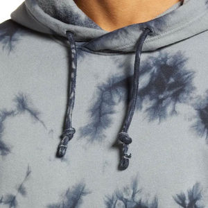 Sweat-shirt unisexe pour hommes, nouveauté, 100% coton, haut à capuche personnalisé imprimé, couleur unie, teint uni pour l'hiver - Product Image 5