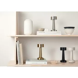 VINGA Maris Lamp Recycled <b>ABS</b> Sustainable Table Decoration & Accessory - Product Image 2