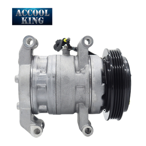 92600d250C 4pk 12v Nuevo Compresor de Aire Acondicionado para L200 2.4/Ttiton 2015-2018 - Product Image 3