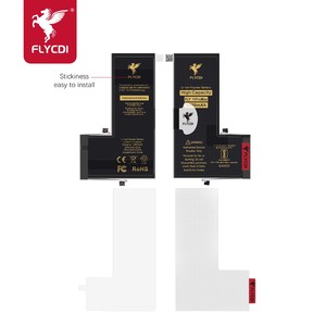FLYCDI Meilleures Ventes Fabricant <span class=keywords><strong>Batterie</strong></span> de Téléphone Portable Pour <span class=keywords><strong>Iphone</strong></span> <span class=keywords><strong>11</strong></span> <span class=keywords><strong>11</strong></span> Por Max Batteries Rechargeables - Product Image 3