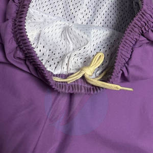 ชุดเซ็ต 2 ชิ้น เสื้อกันลมดีไซน์ใหม่สำหรับผู้หญิง ผลิตในปากีสถาน สวมใส่สบาย ระบายอากาศได้ดี เหมาะสำหรับฤดูใบไม้ผลิ/ฤดูร้อน ทำจากไนลอน/โพลีเอสเตอร์ ขายส่ง - Product Image 6