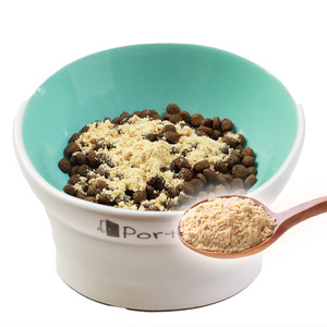 Cao Cấp Iso-Chứng Nhận Serra Pet Chăm Sóc Sức Khỏe Bổ Sung Isoflavones Nattokinase Bột Dầu Đậu Nành Dựa Cho Chó/Mèo - Product Image 3