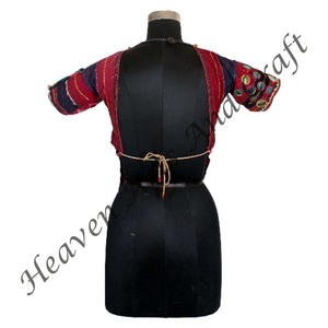 Choli จากเสื้อผ้าชาติพันธุ์ VC075 - Product Image 2