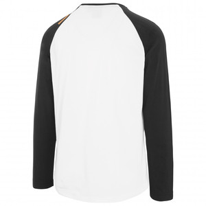 เสื้อครอปแขนยาวลำลองของผู้หญิงเสื้อสเวตเตอร์แบบสวมหัวคอกลมทรงหลวมใส่ได้ในฤดูหนาว - Product Image 2