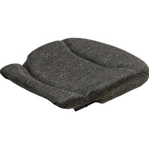 Seat <b>Cushion</b> with Operator Presence Switch for Sears Seats - Product Image 5