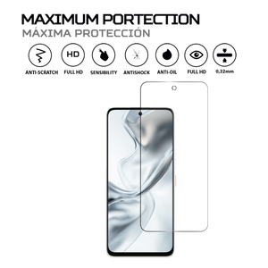 สำหรับฟิล์มกันรอยหน้าจอ Nubia S2 Antishock - Product Image 2