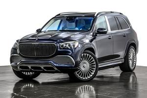 Mercedes-Benz GLS 2025, Mercedes-Maybach GLS 600 4MATIC - Product Image 4