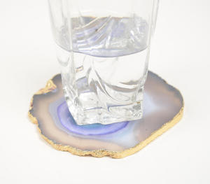Produit le plus vendu Dessous de verre pour le thé Dessous de verre en résine naturelle pour la maison Hôtel Restaurant Vaisselle de table utilisée - Product Image 2