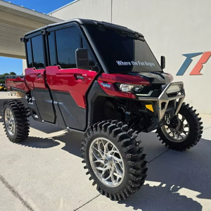 Nuevo Vehículo Utilitario Can-Am Defender MAX Limited HD10 2026 Original en Venta con Garantía - Product Image 1