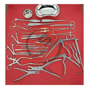 ชุดเครื่องมือผ่าตัดพื้นฐาน2025เครื่องมือผ่าตัดสินค้าพรีเมี่ยม - Product Image 3