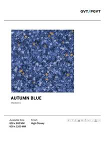 Azulejos de piso de superficie brillante de 600x600 de cuerpo completo esmaltado, azulejos antideslizantes de porcelana de 60x60, hotel moderno de 5mm - Product Image 4