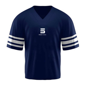Tenue de sport unisexe tendance de haute qualité du meilleur fabricant, uniforme de lacrosse professionnel de gros par sublimation - Product Image 2