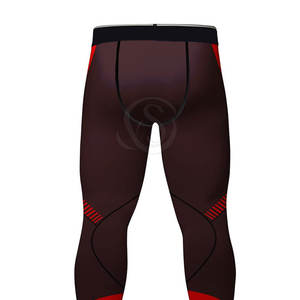 Ropa de Compresión para Hombre de Alta Calidad, Hecha en Pakistán, Material Suave, Transpirable, Ecológico, Spandex/Poliéster, Marca Privada - Product Image 6