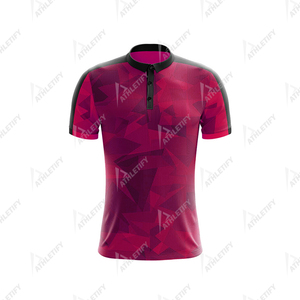 Polo de Golf Sostenible para Entrenamiento y Uso Casual, Ropa Versátil para Cualquier Atleta, Impresión Personalizada, Certificado SEDEX - Product Image 2