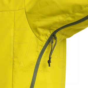 Chaqueta Personalizable para Hombre, Estilo Urbano, de Tejido Softshell, Impermeable, de Secado Rápido, con Cremallera y Mangas Largas para Invierno, Estilo Pekín - Product Image 6