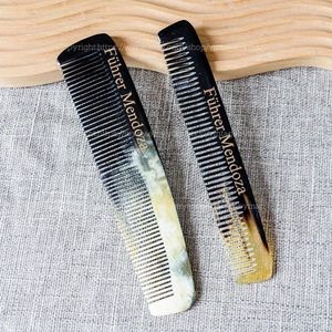 ACERCA DE Peine de cuerno de búfalo para peine de cuerno de pelo Extensión de cabello Color Cuerno natural completo para cabello con la mejor calidad en Vietnam - Product Image 2