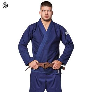 2025 mejor diseño ligero Jiu Jitsu uniforme de alta calidad cómodo desgaste de artes marciales al por mayor - Product Image 1