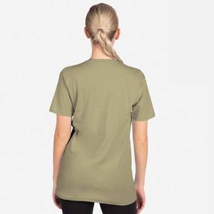 Camiseta de Cuello Redondo para Mujer, de Secado Rápido, Manga Corta, Ajuste Holgado - Product Image 2