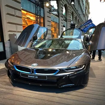 2020 2021 2022 2023 2024 подержанных автомобилей BMW i8 Ultimate